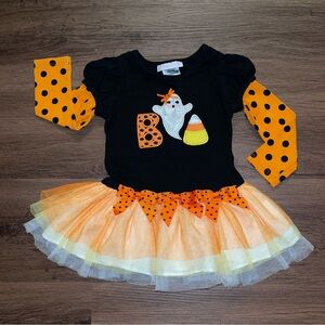 Bonnie Baby Halloween Dress (24m)